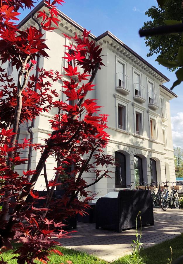 Villa Italia Cesenatico Esterno foto