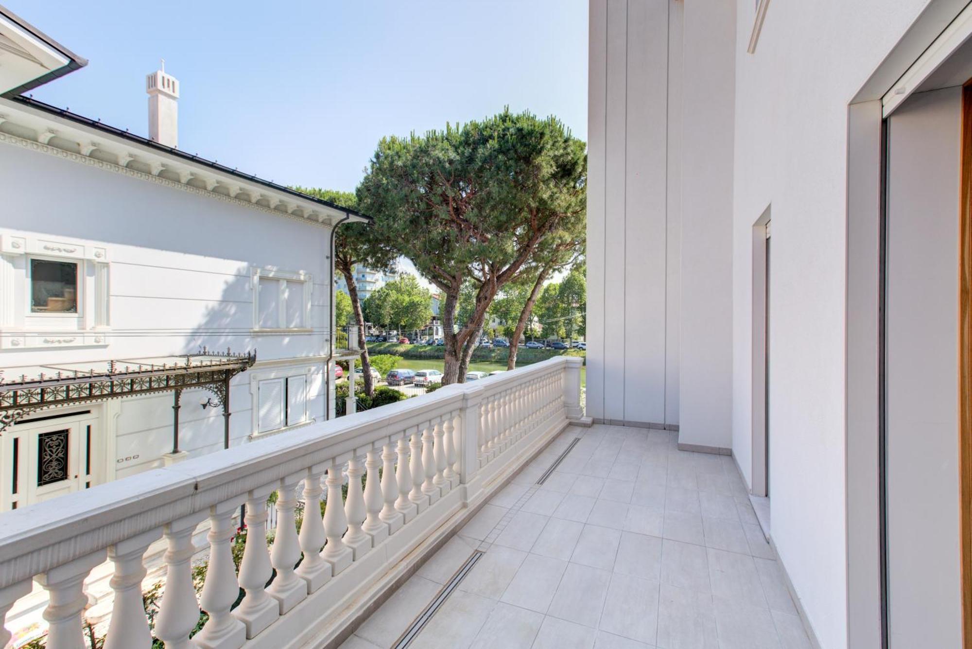 Villa Italia Cesenatico Esterno foto