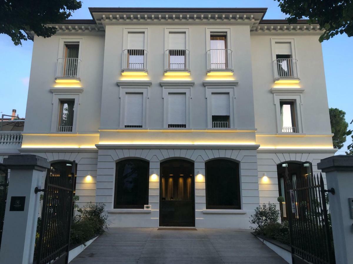 Villa Italia Cesenatico Esterno foto